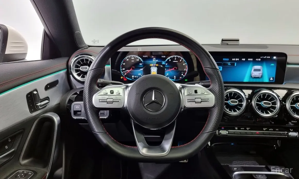Mercedes-Benz CLA-Class 2020 CLA250 4MATIC