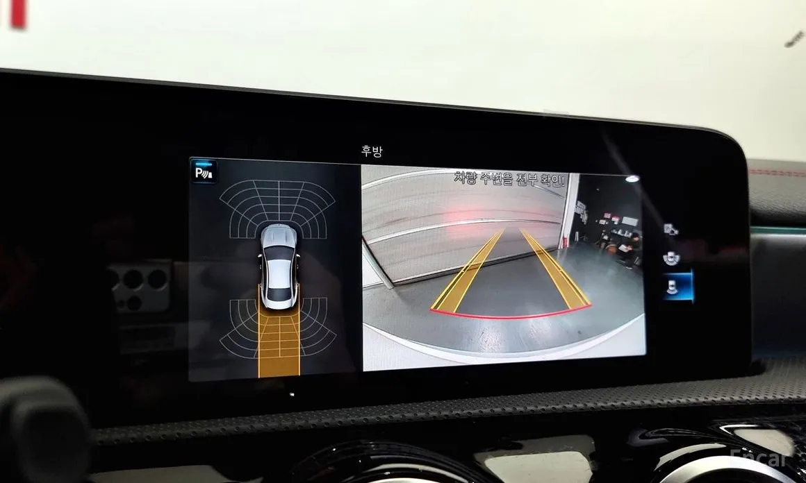 Mercedes-Benz CLA-Class 2020 CLA250 4MATIC