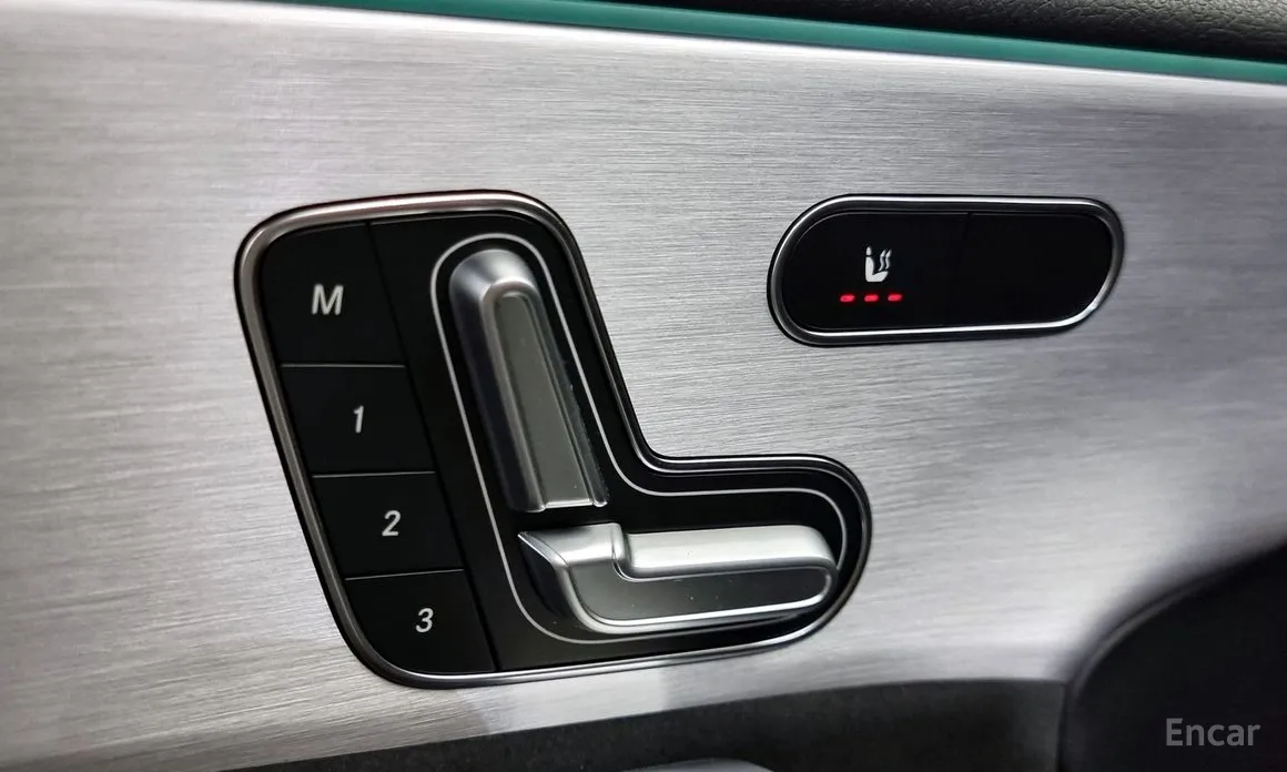 Mercedes-Benz CLA-Class 2020 CLA250 4MATIC