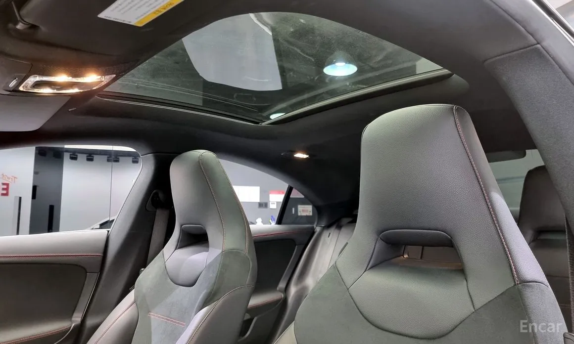 Mercedes-Benz CLA-Class 2020 CLA250 4MATIC