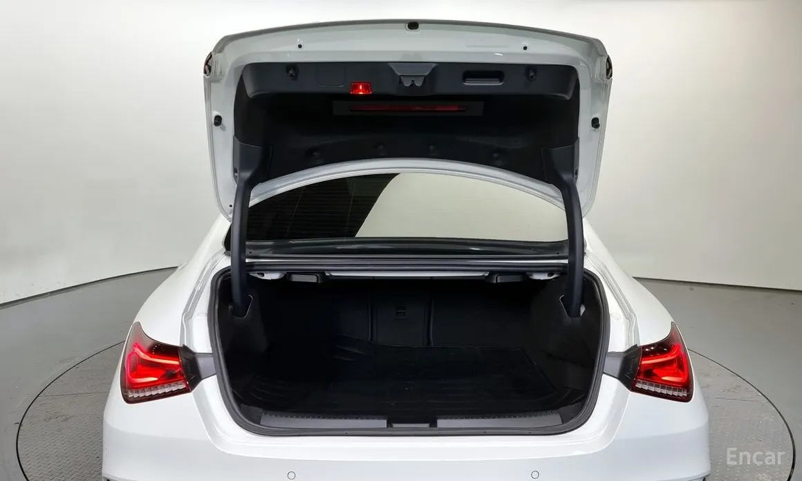 Mercedes-Benz CLA-Class 2020 CLA250 4MATIC