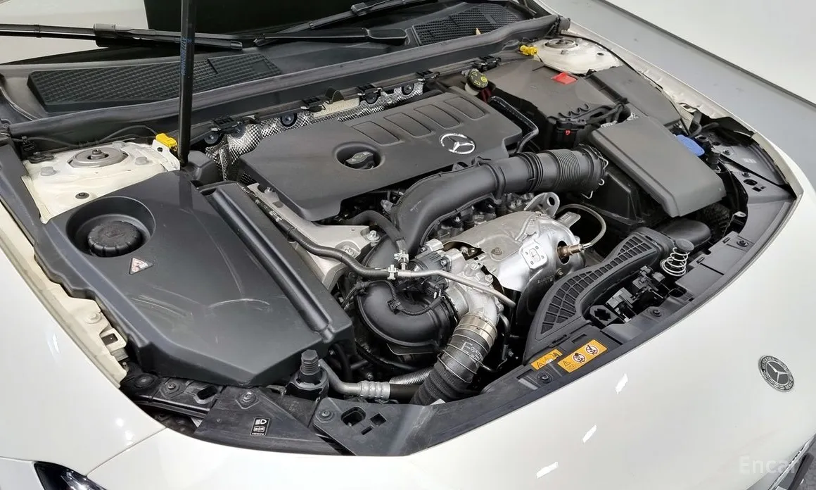 Mercedes-Benz CLA-Class 2020 CLA250 4MATIC