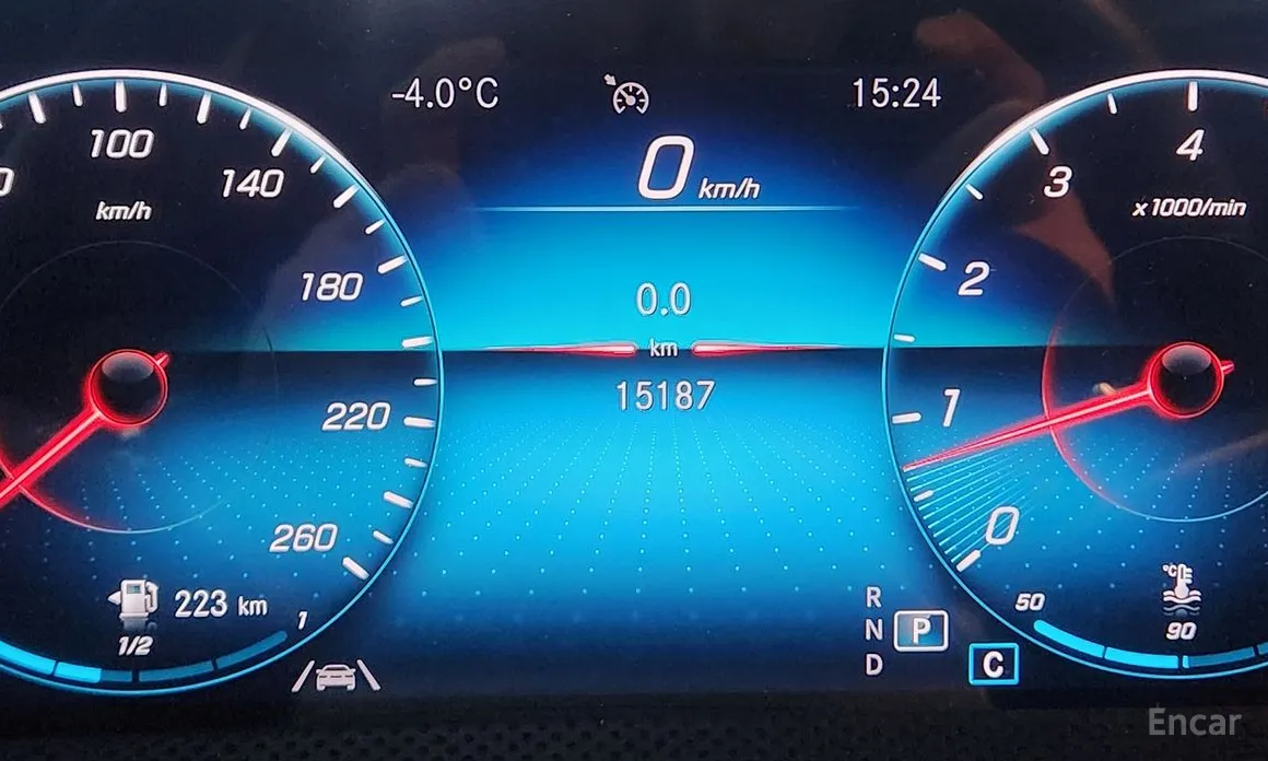 Mercedes-Benz CLA-Class 2020 CLA250 4MATIC