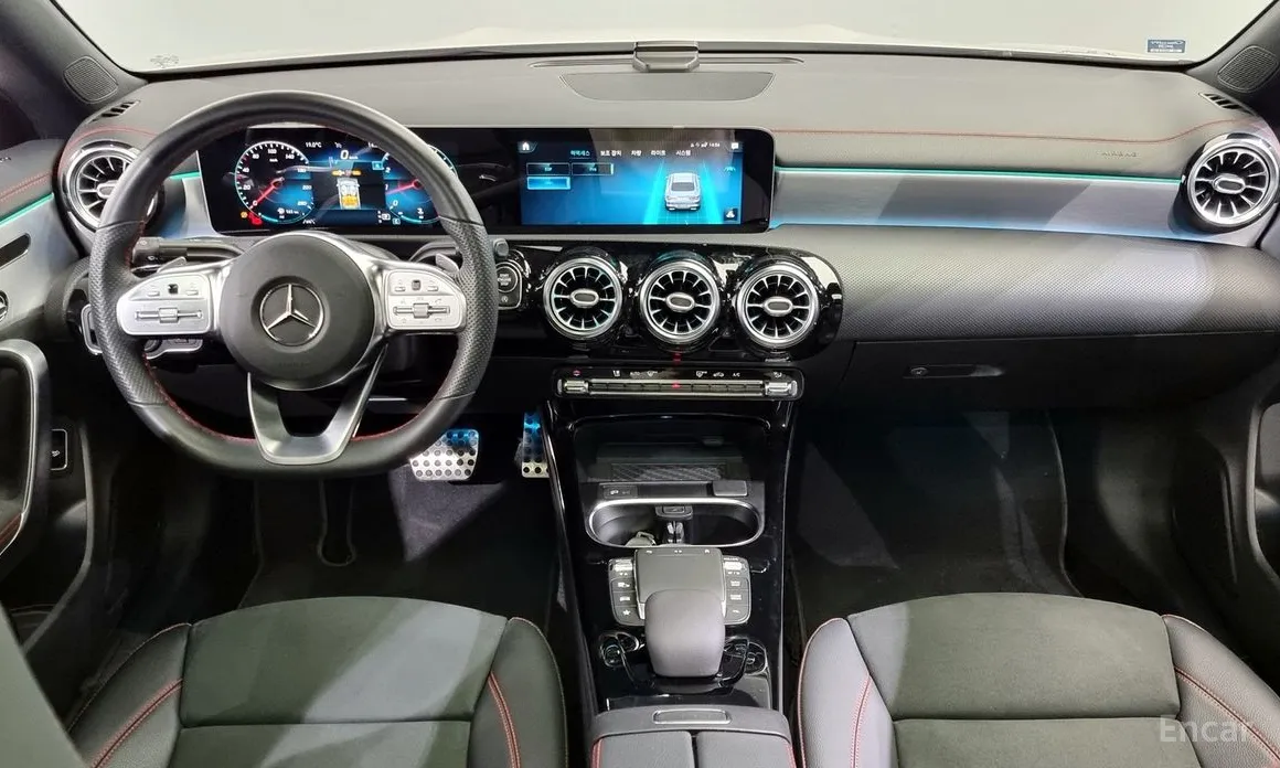 Mercedes-Benz CLA-Class 2020 CLA250 4MATIC