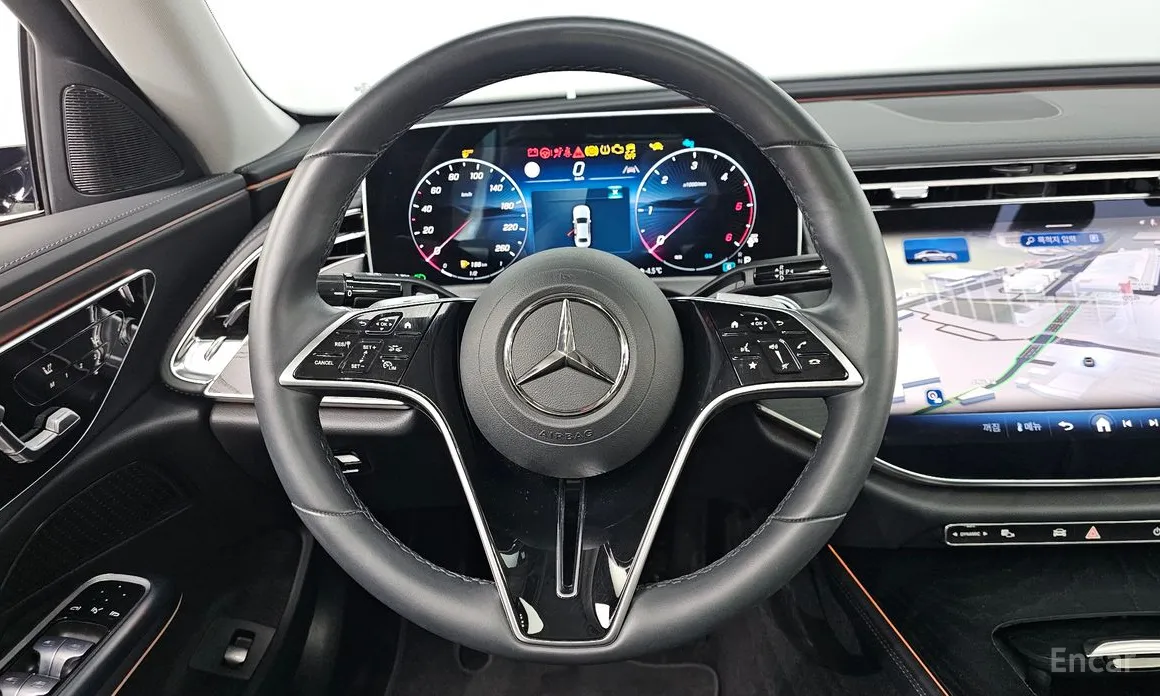 Mercedes-Benz E-Class 2024 E220d 4MATIC Exclusive