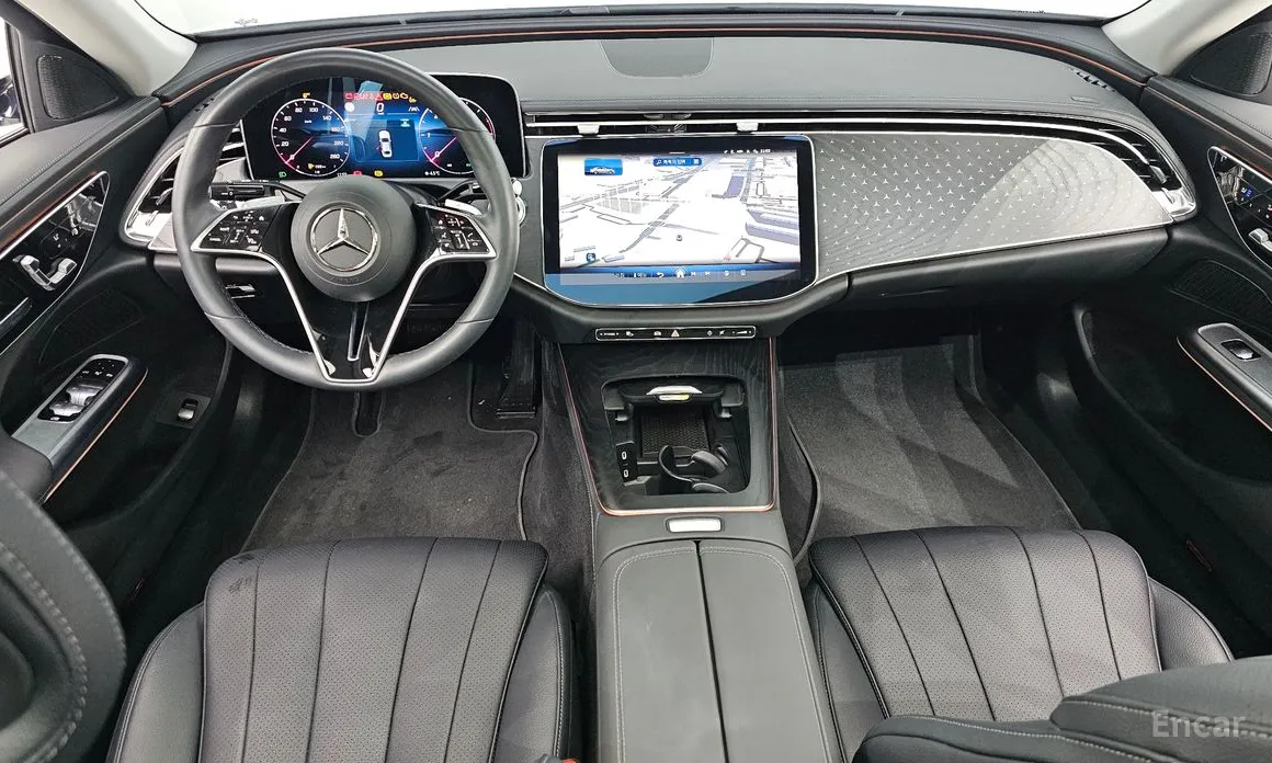 Mercedes-Benz E-Class 2024 E220d 4MATIC Exclusive