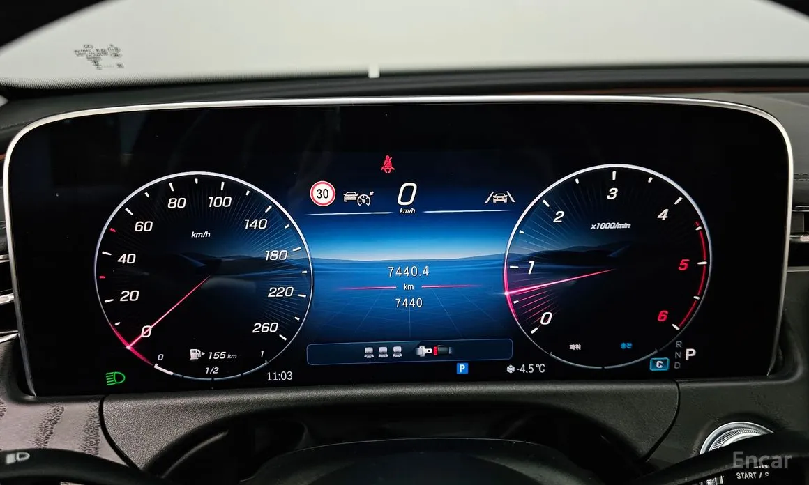 Mercedes-Benz E-Class 2024 E220d 4MATIC Exclusive