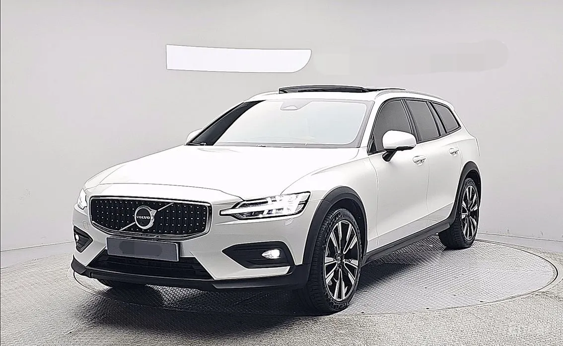 Volvo V60 2019 B5 Ultimate AWD