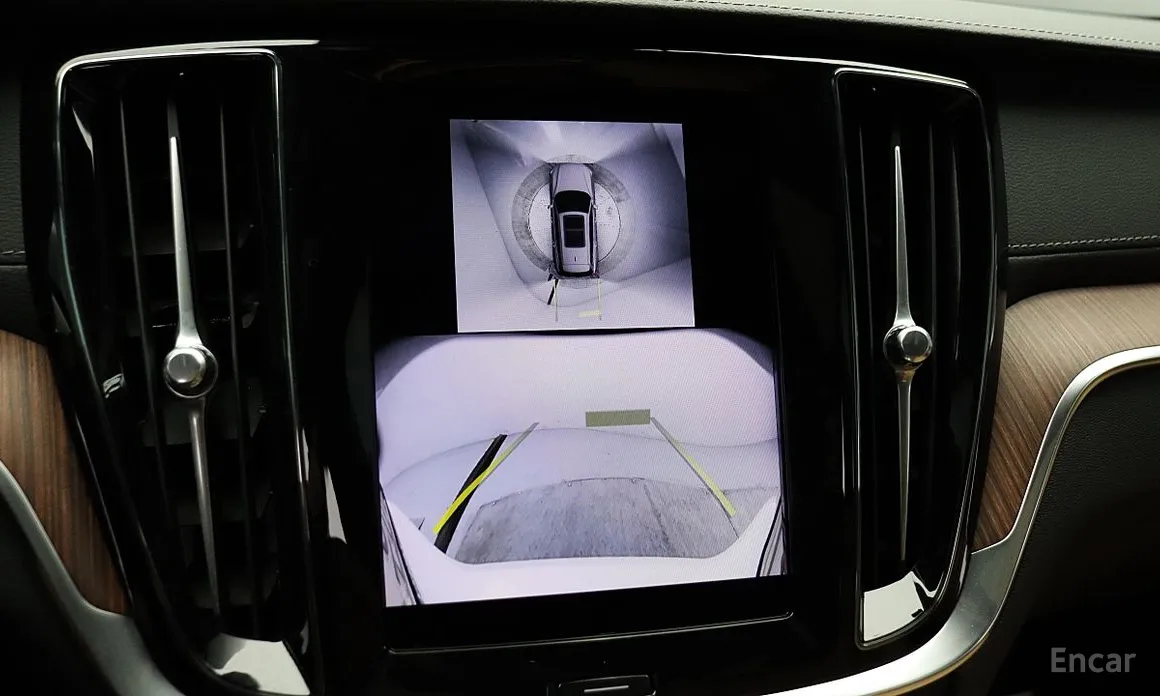 Volvo V60 2019 B5 Ultimate AWD