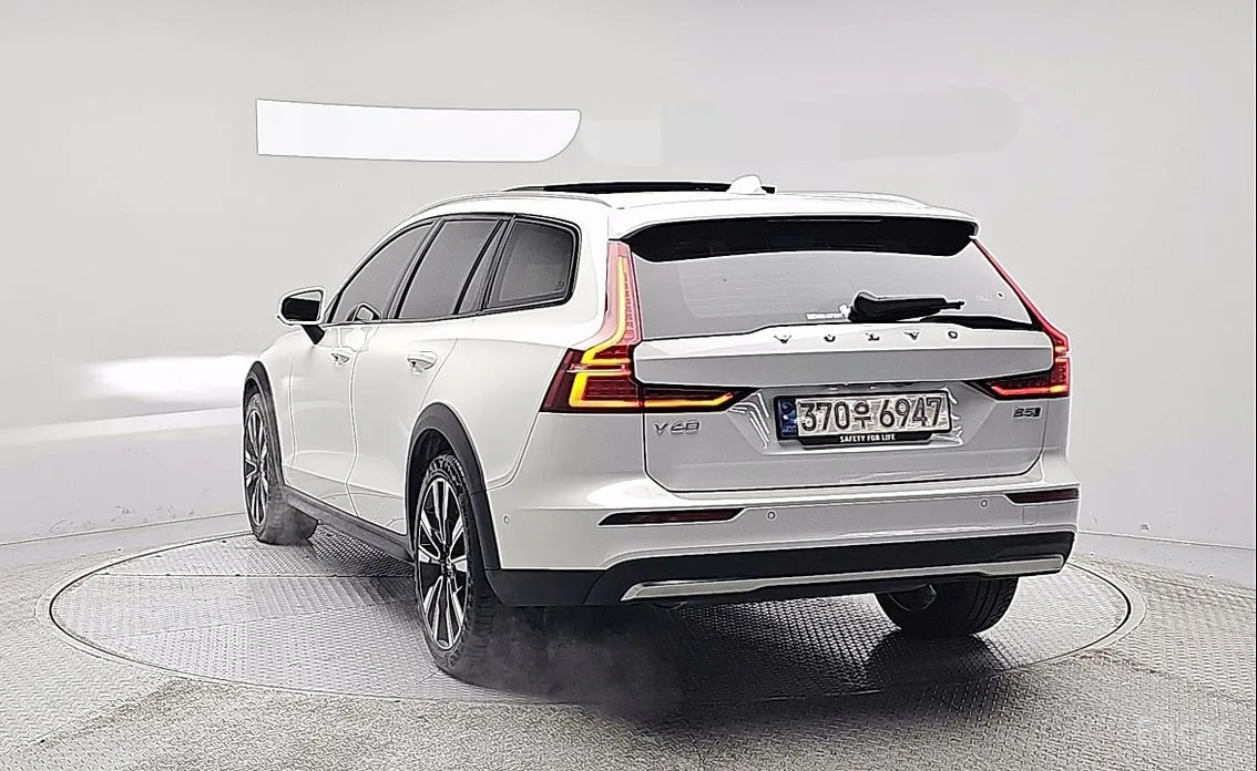 Volvo V60 2019 B5 Ultimate AWD