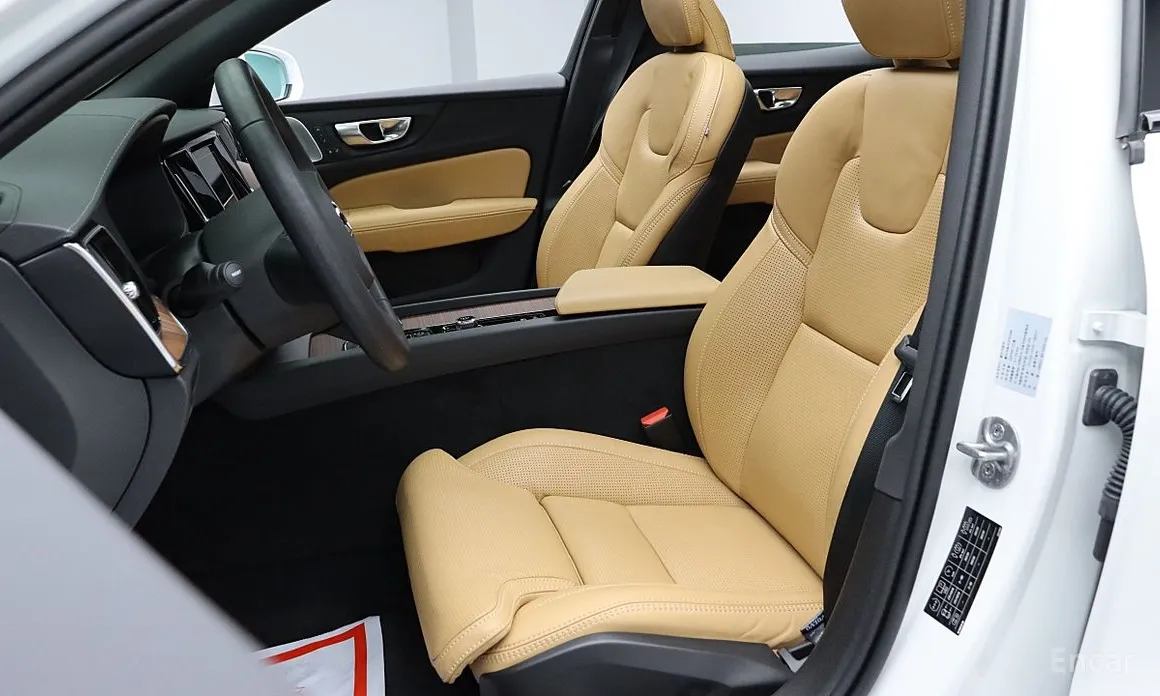 Volvo V60 2019 B5 Ultimate AWD