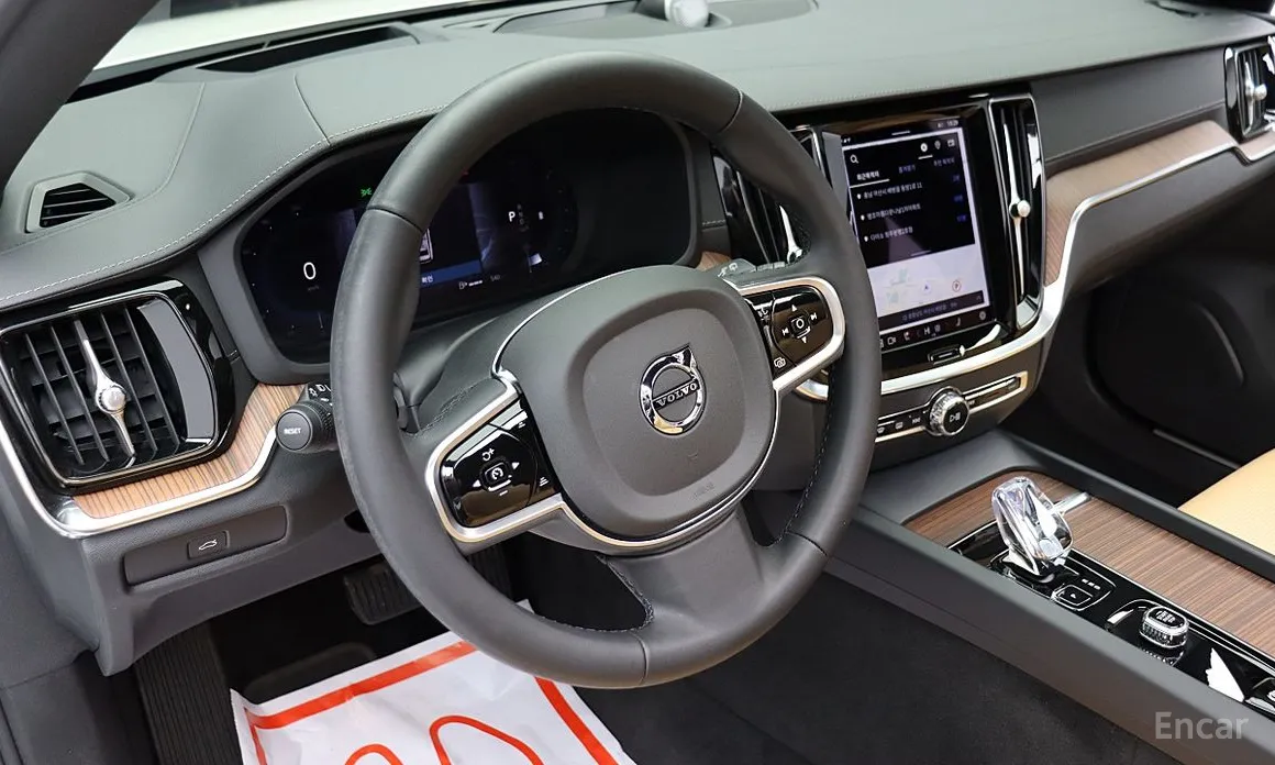 Volvo V60 2019 B5 Ultimate AWD