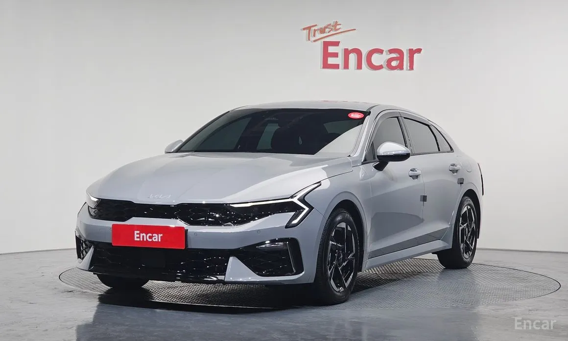 Kia K5 2023 2.0 LPi(Rent)