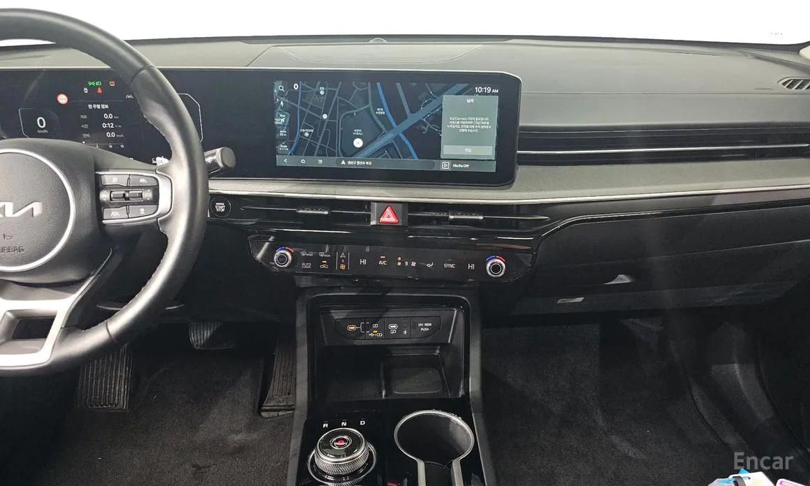 Kia K5 2023 2.0 LPi(Rent)