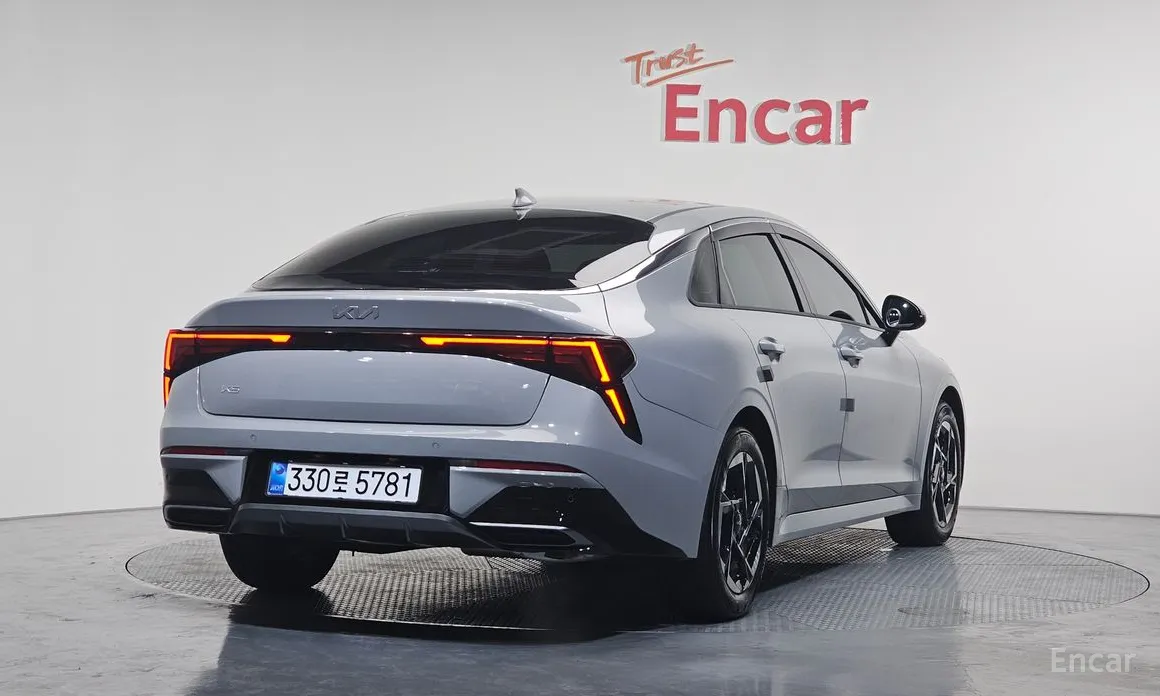 Kia K5 2023 2.0 LPi(Rent)