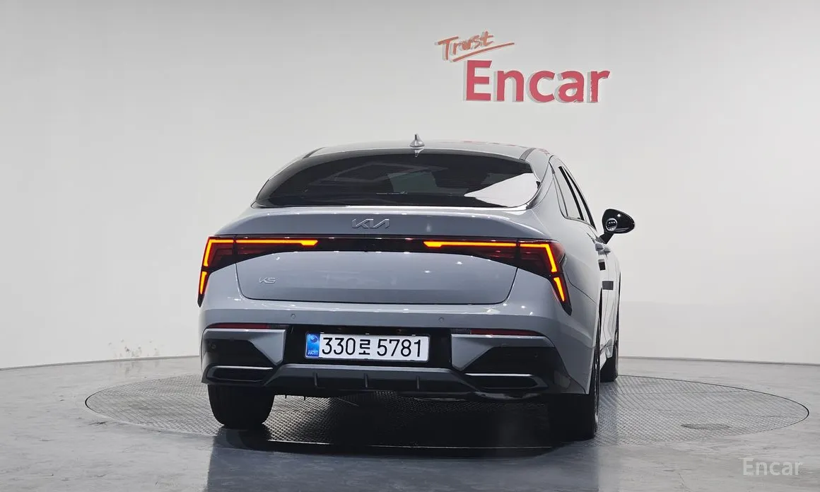 Kia K5 2023 2.0 LPi(Rent)
