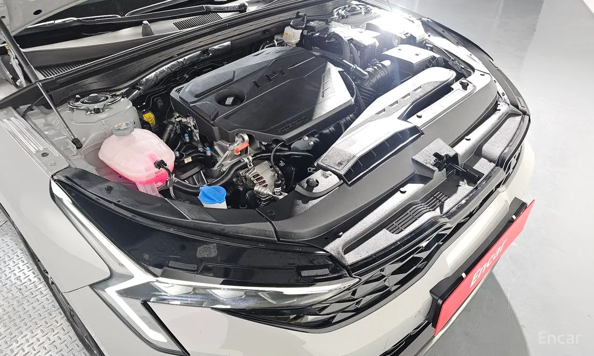 Kia K5 2023 2.0 LPi(Rent)