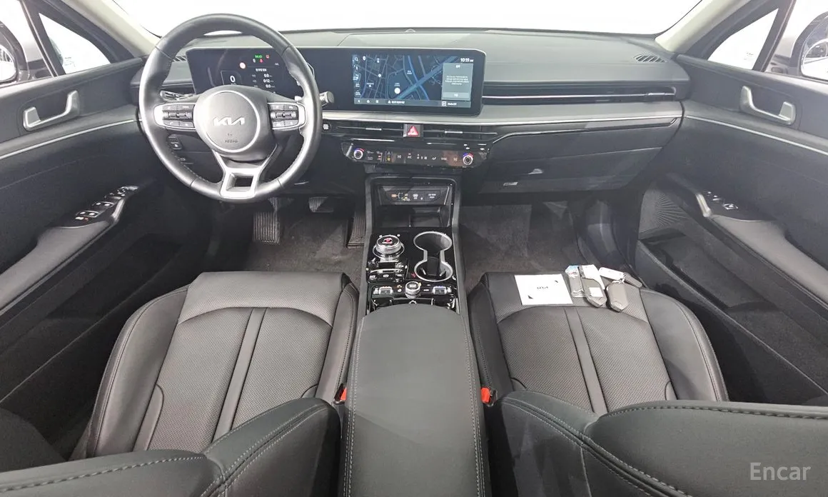 Kia K5 2023 2.0 LPi(Rent)