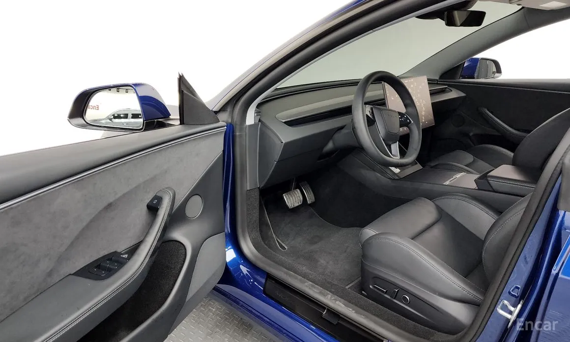 Tesla Model 3 2017 Performance