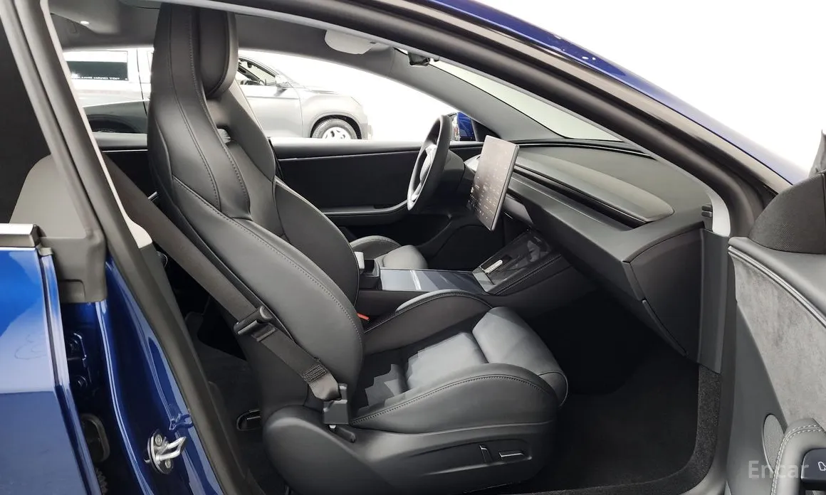 Tesla Model 3 2017 Performance