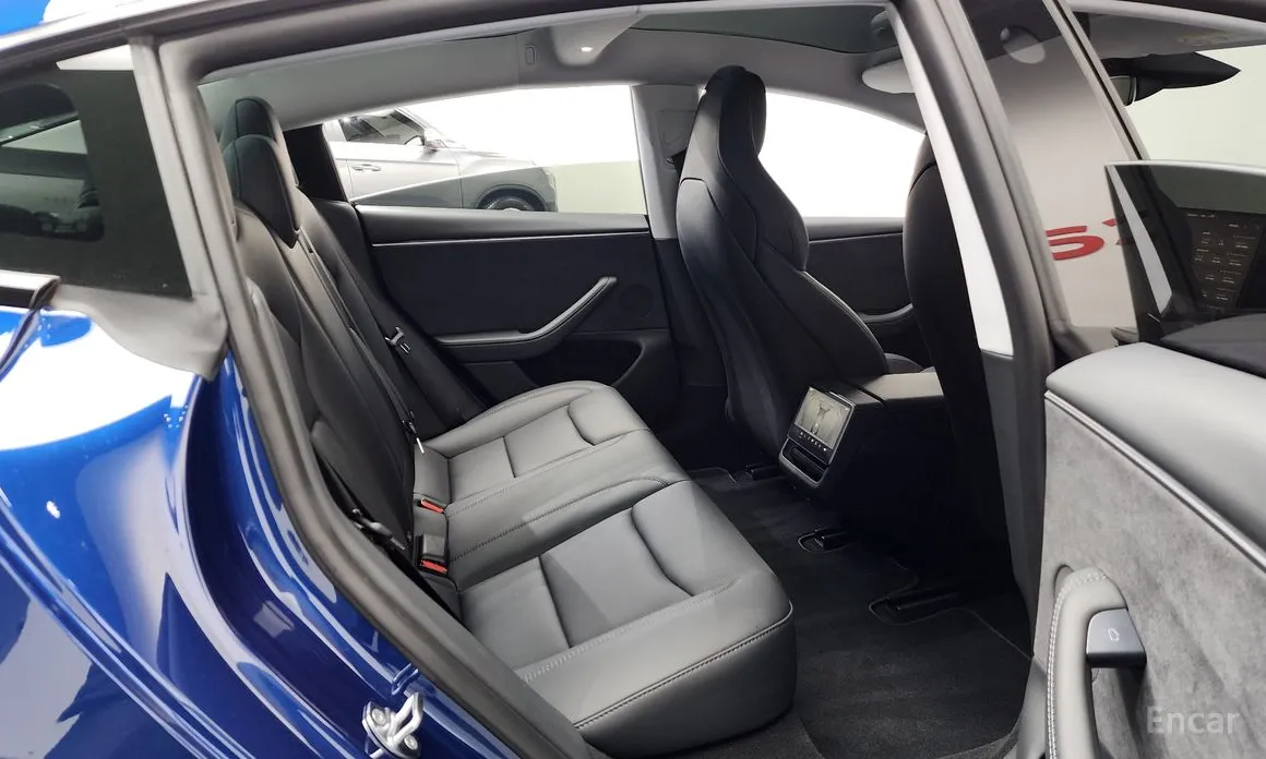 Tesla Model 3 2017 Performance