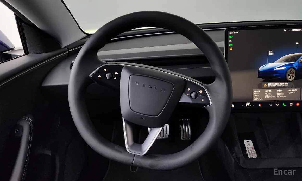 Tesla Model 3 2017 Performance