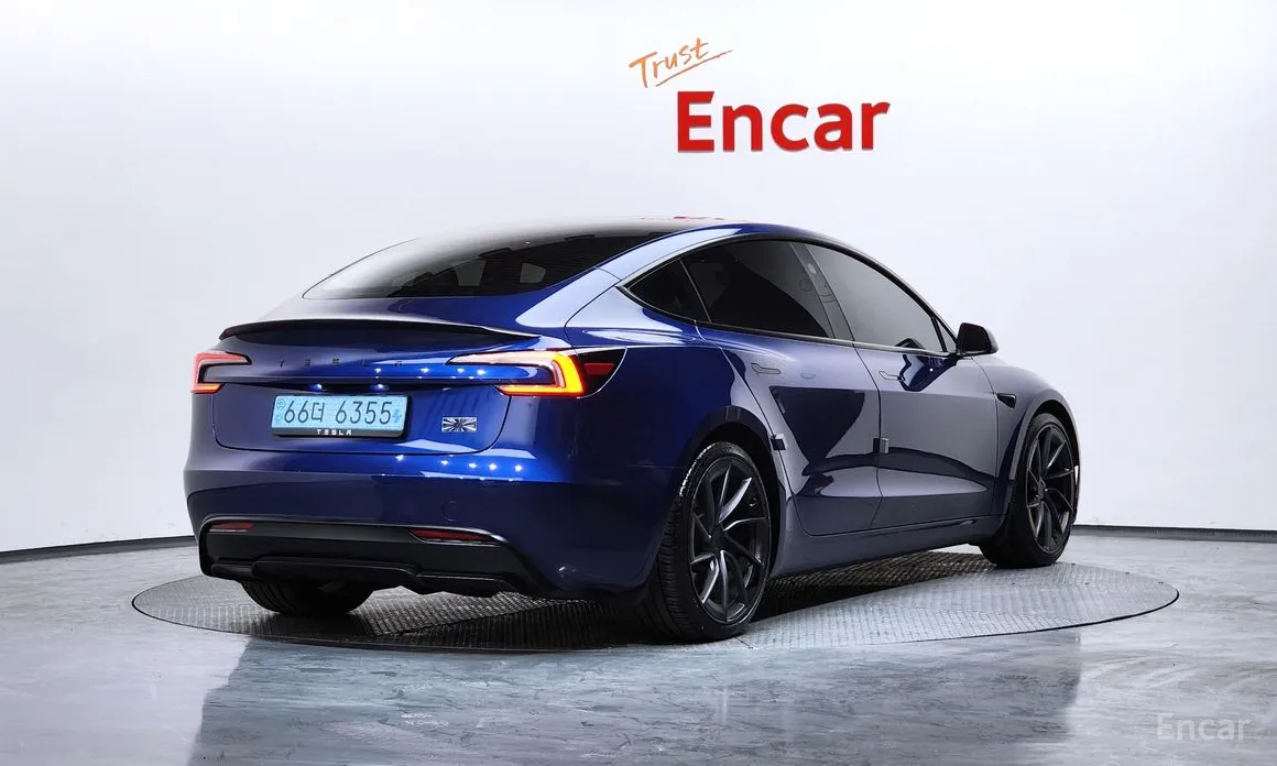 Tesla Model 3 2017 Performance