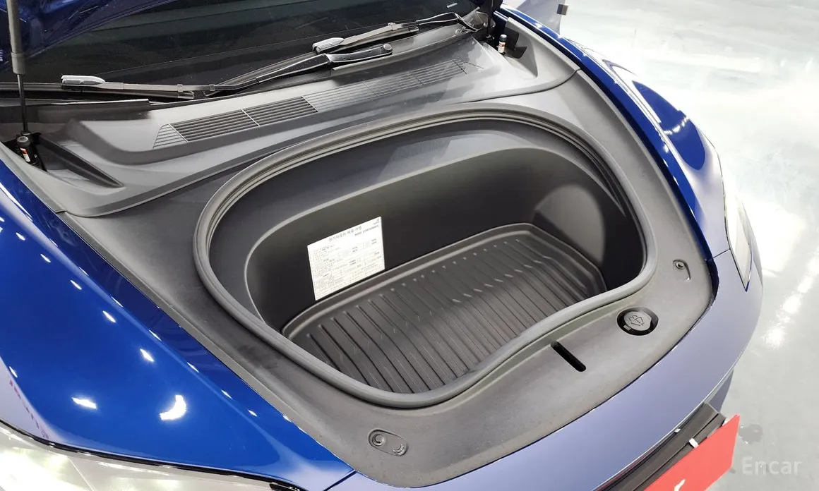 Tesla Model 3 2017 Performance