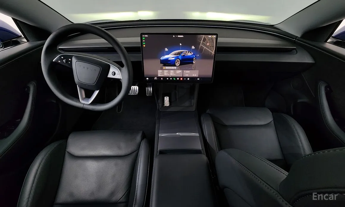 Tesla Model 3 2017 Performance