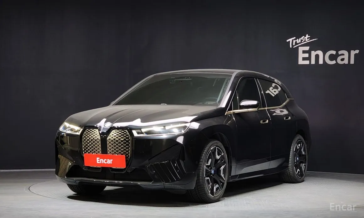 BMW iX 2021 xDrive40 First Edition