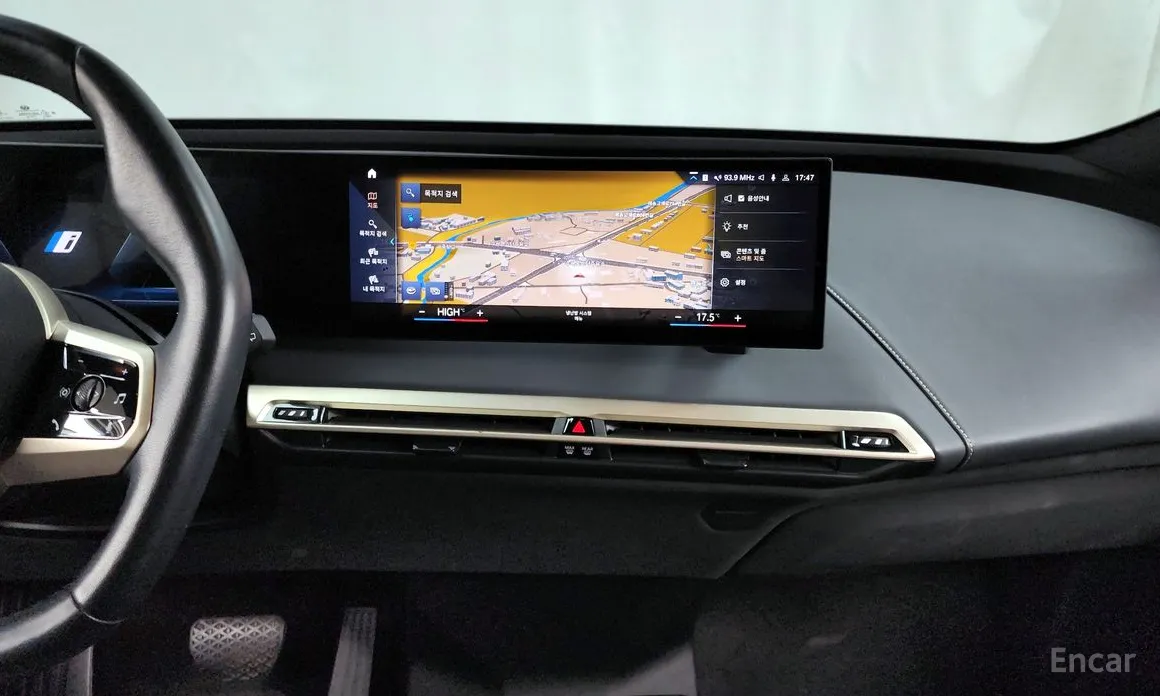 BMW iX 2021 xDrive40 First Edition