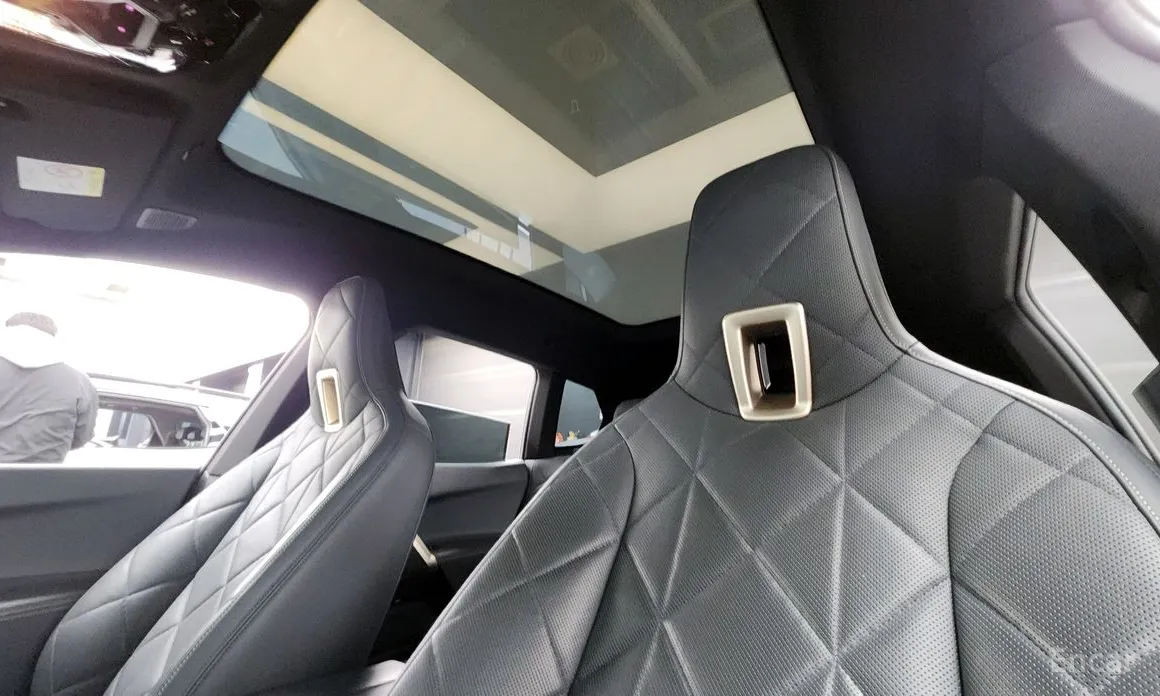 BMW iX 2021 xDrive40 First Edition