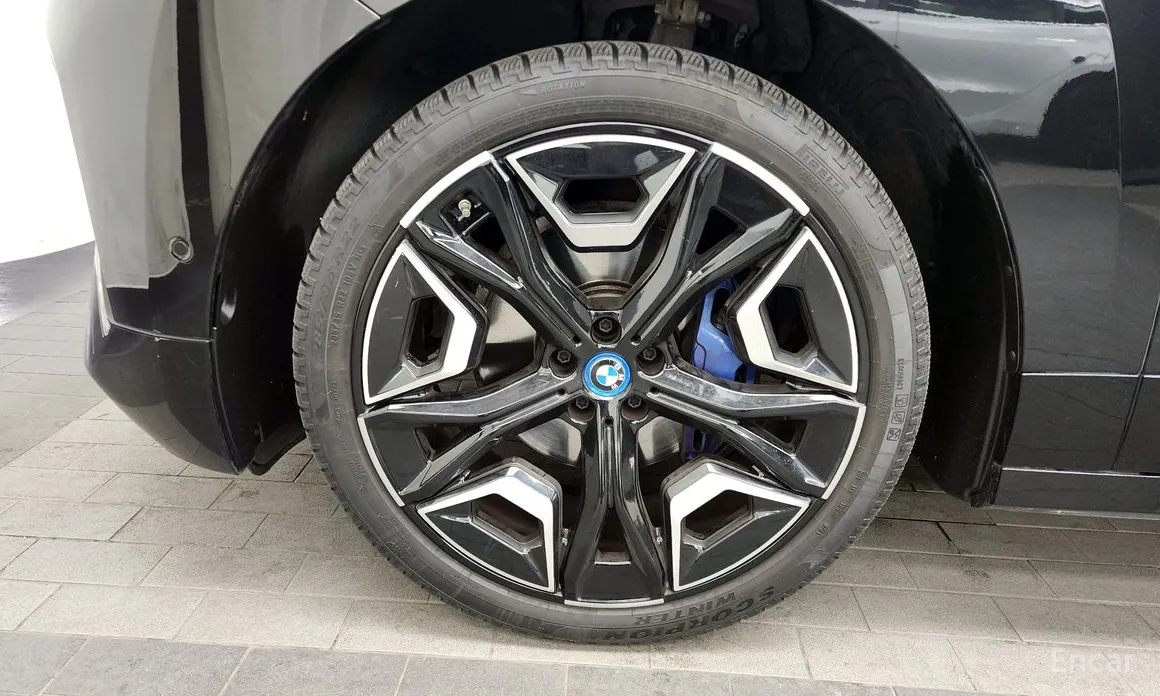 BMW iX 2021 xDrive40 First Edition