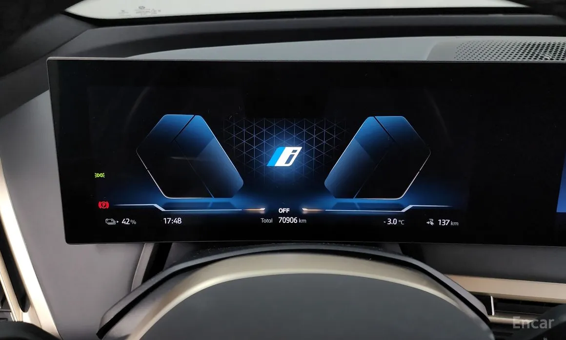 BMW iX 2021 xDrive40 First Edition