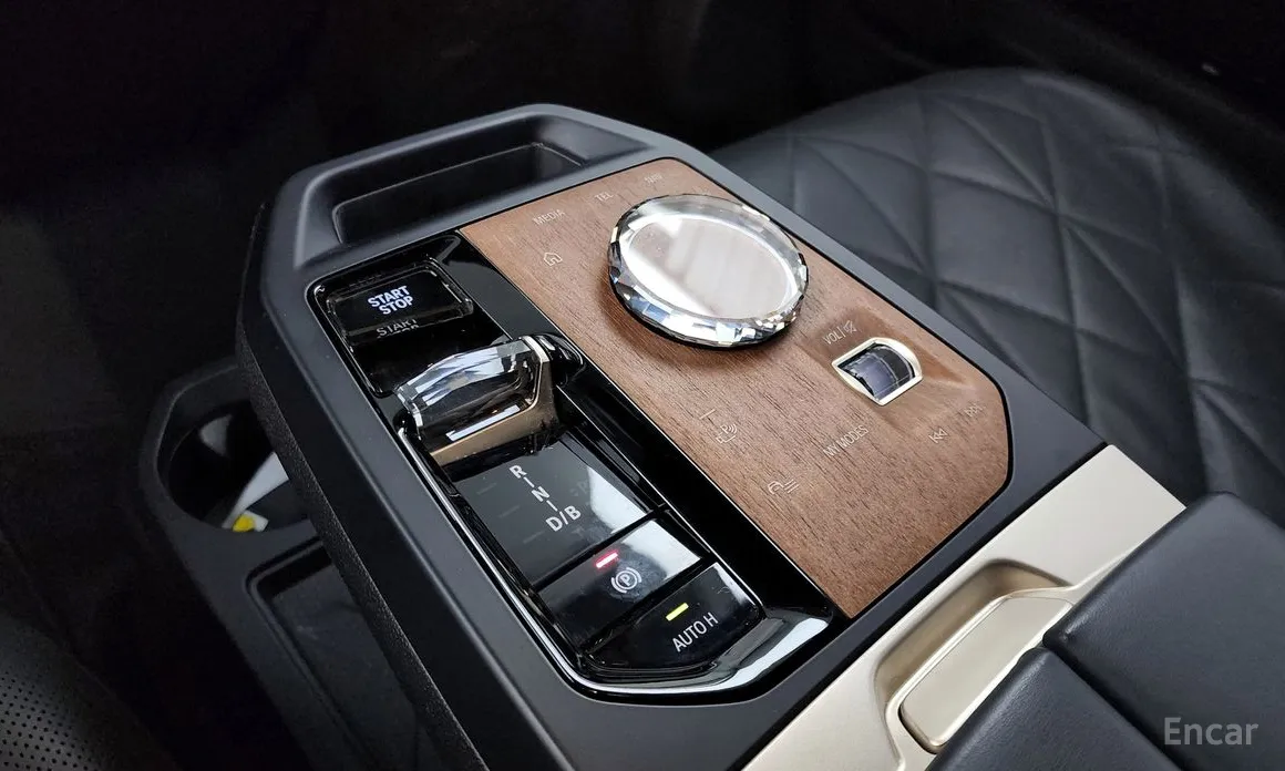 BMW iX 2021 xDrive40 First Edition