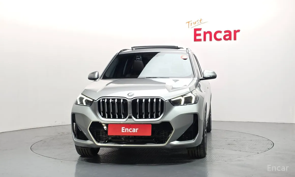 BMW X1 2023 xDrive 20i M Sport