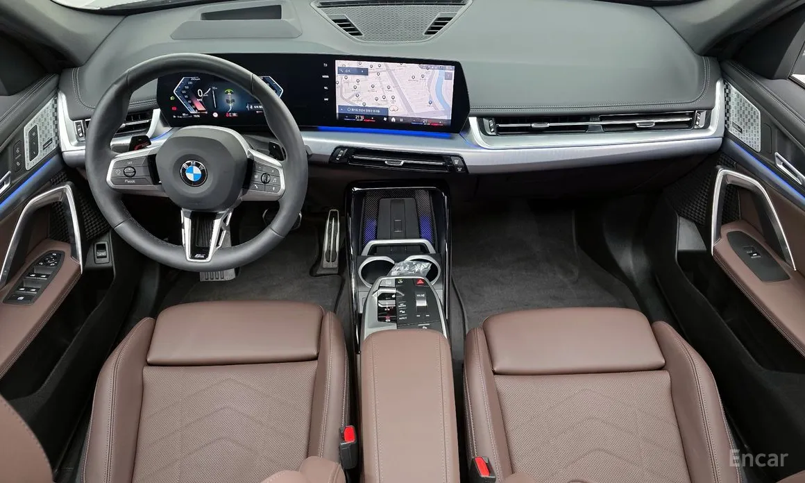 BMW X1 2023 xDrive 20i M Sport