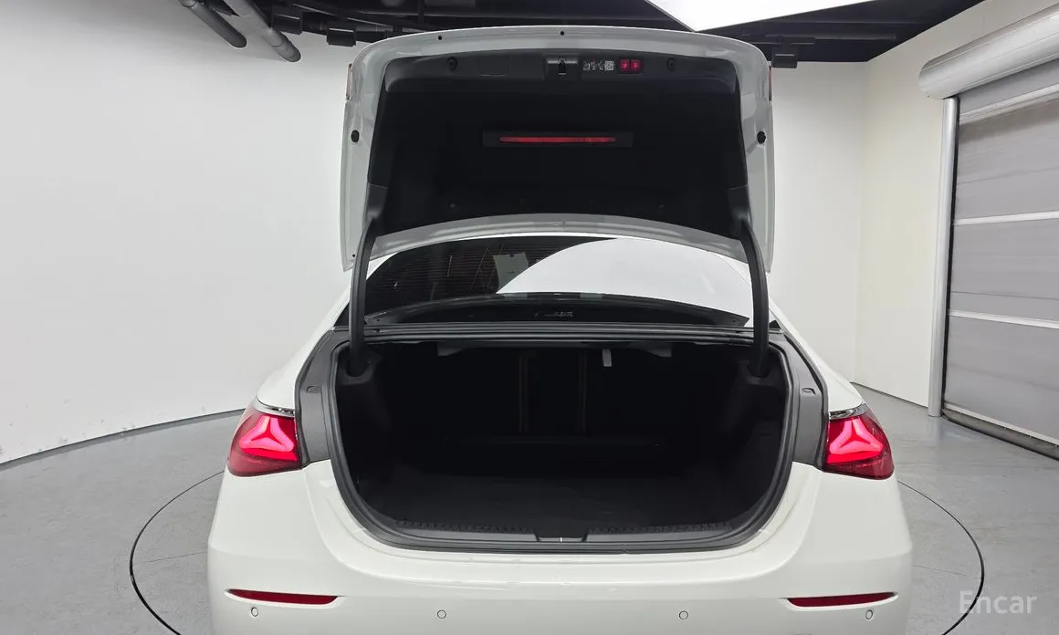 Mercedes-Benz E-Class 2024 E200 Avantgarde