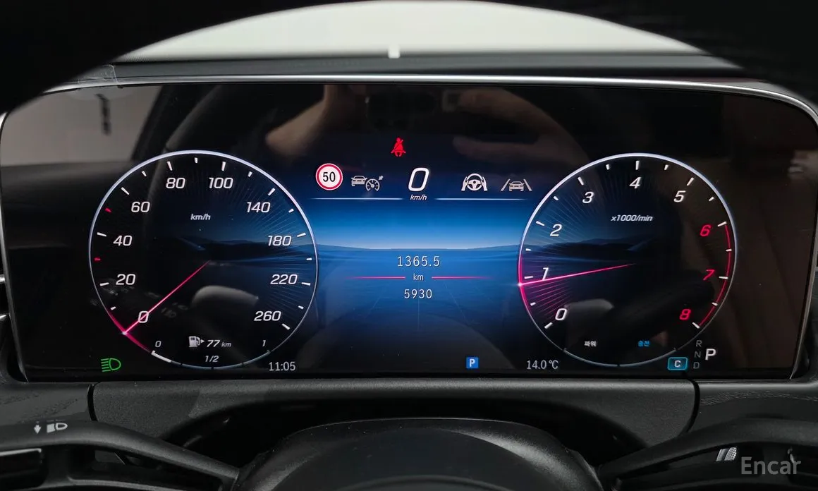 Mercedes-Benz E-Class 2024 E200 Avantgarde