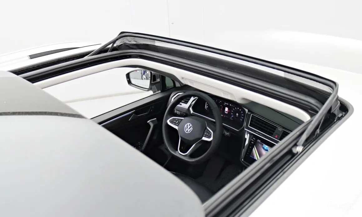 Volkswagen Tiguan 2018 2.0 TSI Prestige