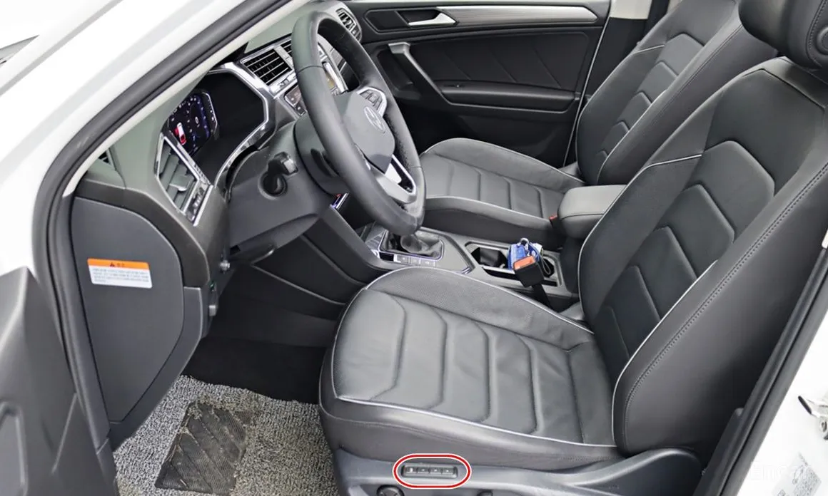 Volkswagen Tiguan 2018 2.0 TSI Prestige