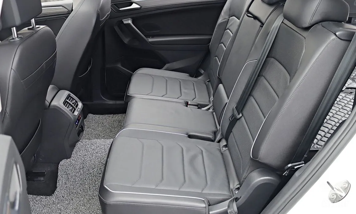 Volkswagen Tiguan 2018 2.0 TSI Prestige