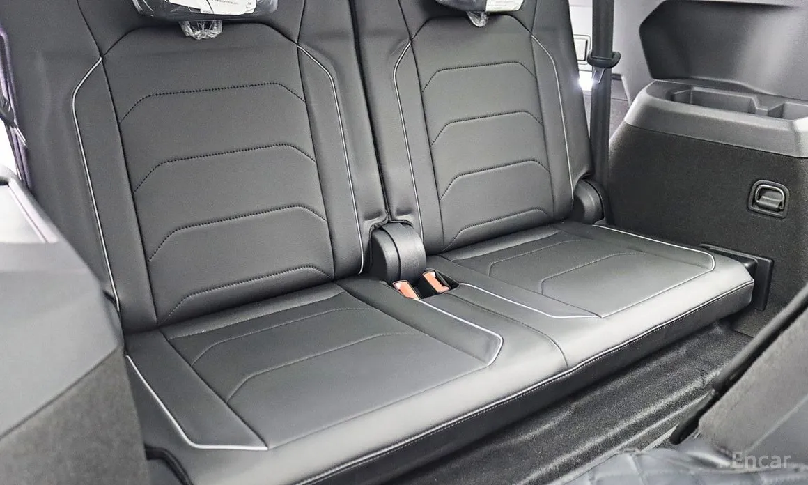 Volkswagen Tiguan 2018 2.0 TSI Prestige