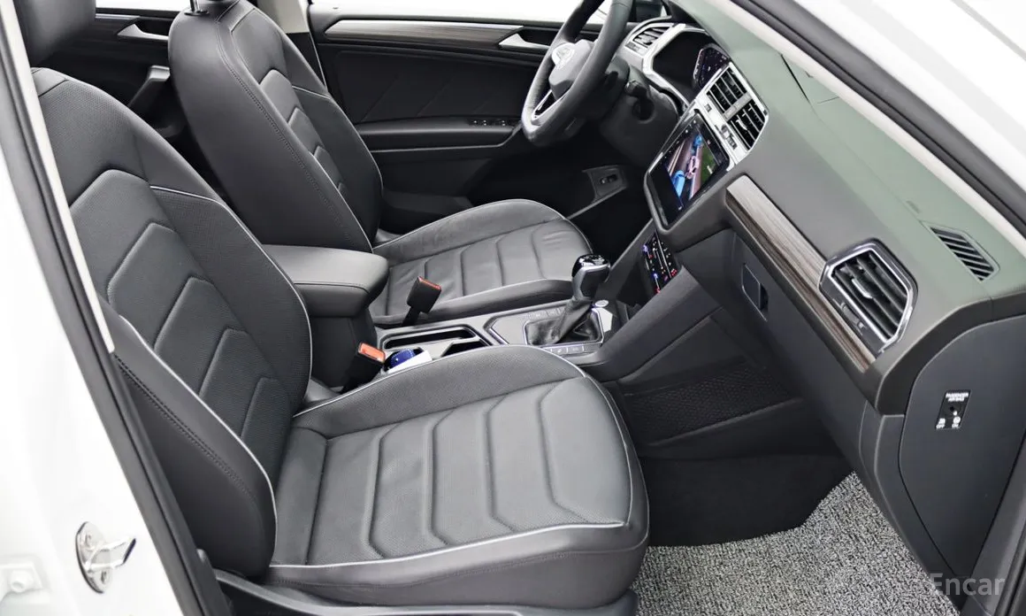 Volkswagen Tiguan 2018 2.0 TSI Prestige