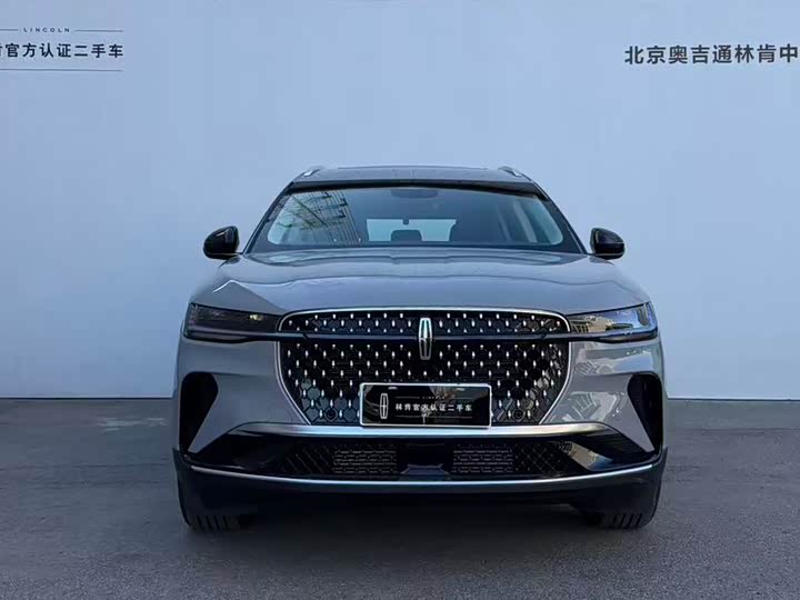 Lincoln Nautilus 2026 2026款 2.0T 两驱启航版