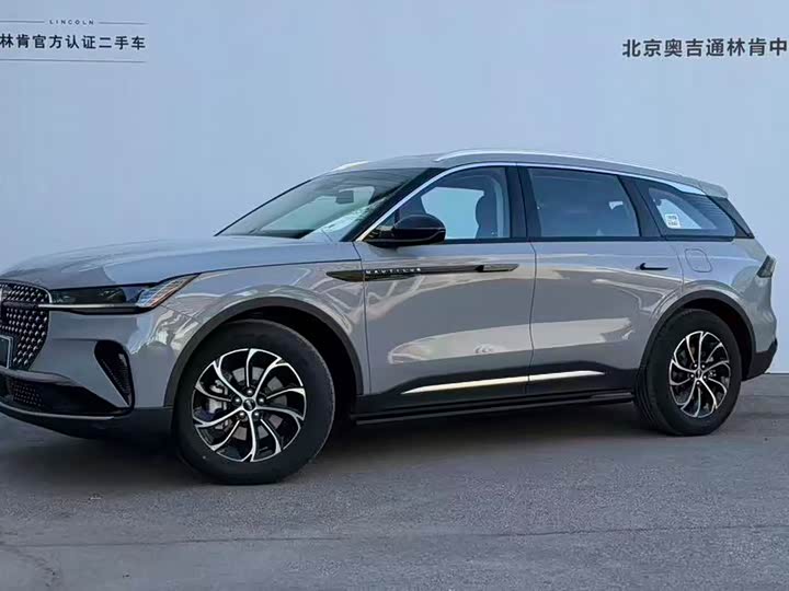 Lincoln Nautilus 2026 2026款 2.0T 两驱启航版