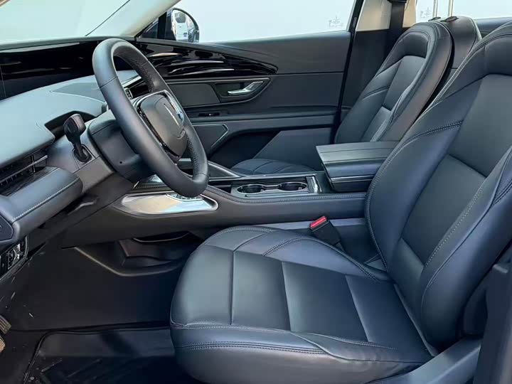 Lincoln Nautilus 2026 2026款 2.0T 两驱启航版