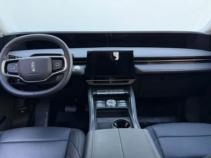 Lincoln Nautilus 2026 2026款 2.0T 两驱启航版