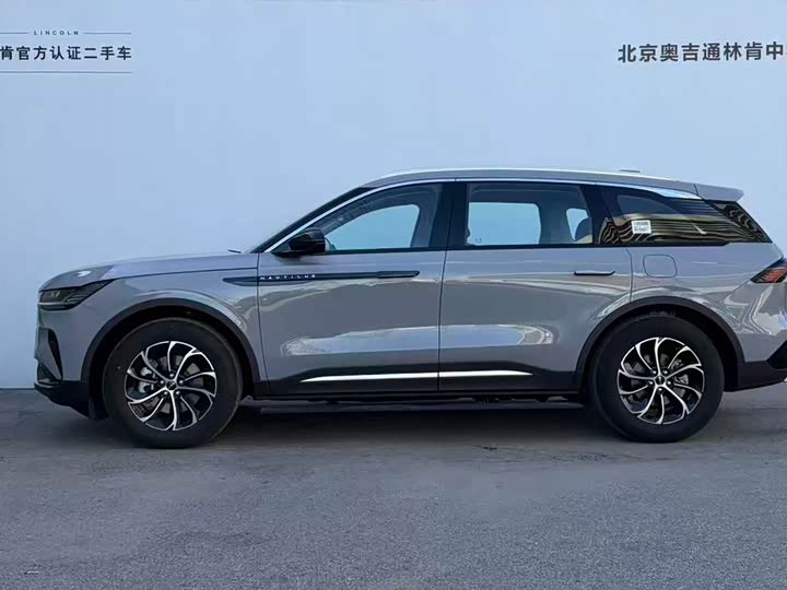 Lincoln Nautilus 2026 2026款 2.0T 两驱启航版