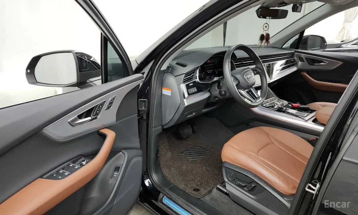 Audi Q7 2016 45 TDI Quattro